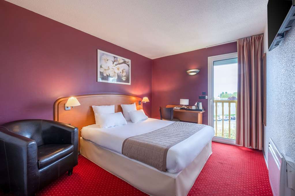 Sky Hotel Goussainville Charles De Gaulle Habitación foto