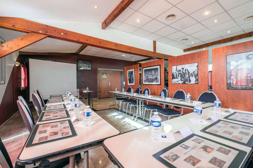 Sky Hotel Goussainville Charles De Gaulle Facilidades foto