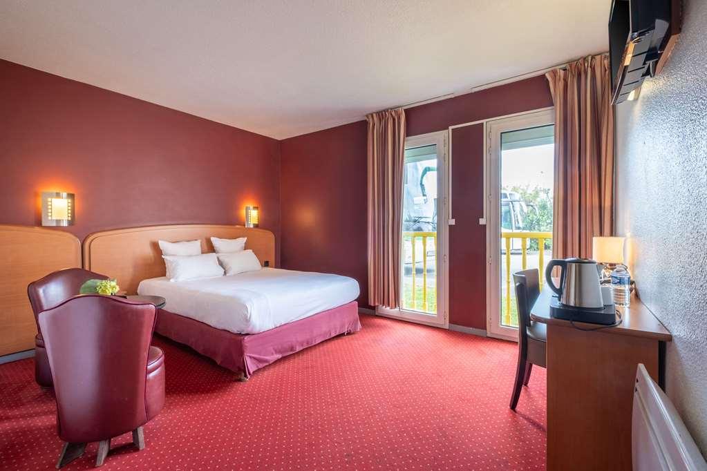 Sky Hotel Goussainville Charles De Gaulle Habitación foto