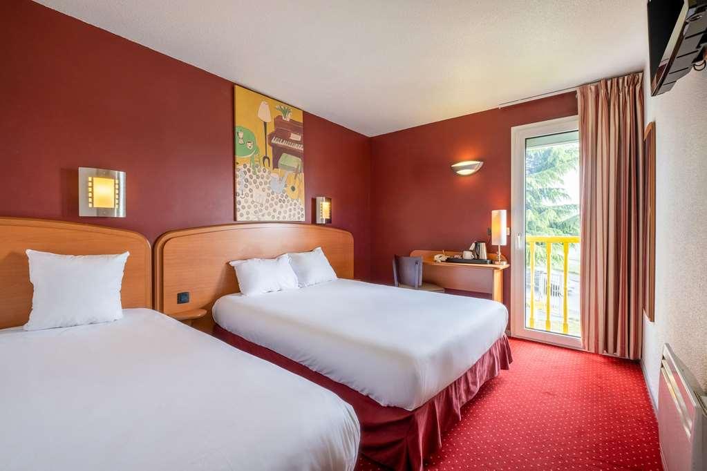 Sky Hotel Goussainville Charles De Gaulle Habitación foto