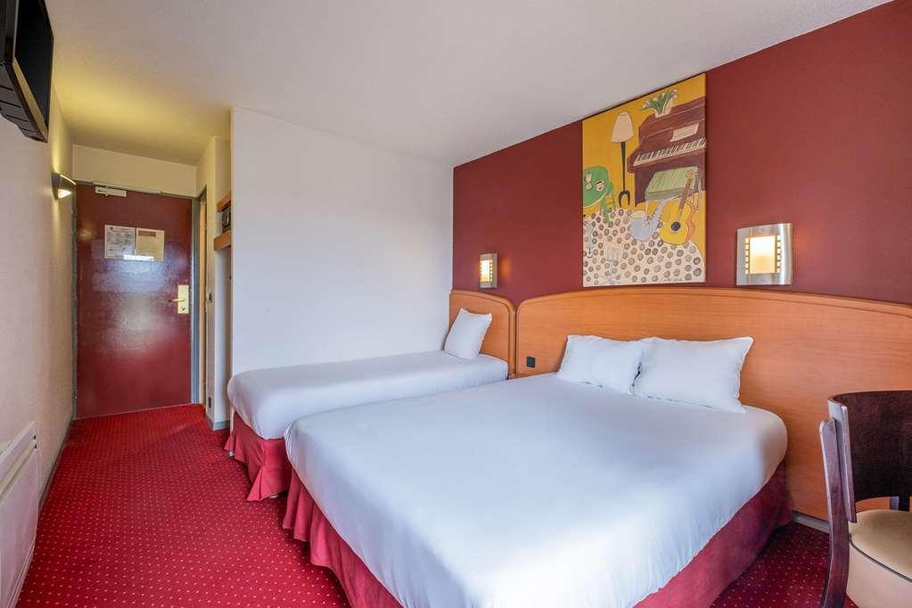 Sky Hotel Goussainville Charles De Gaulle Habitación foto